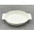 TAVA PENTRU COPT DIN PORTELAN - 29x17,8x5,5cm - [24] WTY1200